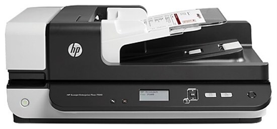 Сканер HP ScanJet Enterprise Flow 7500 (L2725B) n18321 - фото 117300