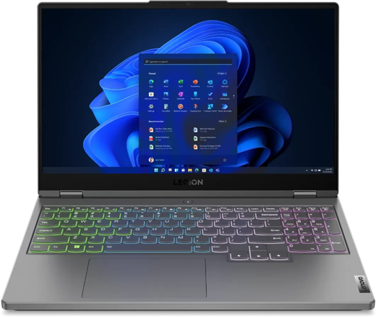 Ноутбук Lenovo Legion 5 15IAH7H (82RB001ARK) n16755 - фото 117396