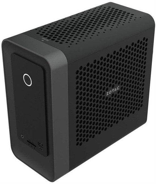 Платформа Zotac ZBOX-ECM7307LH-BE n15543 - фото 117441