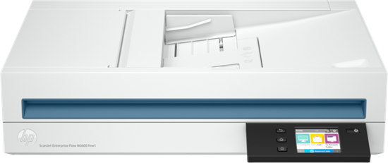 Сканер HP ScanJet Enterprise Flow N6600 fnw1 (20G08A) n18370 - фото 117498