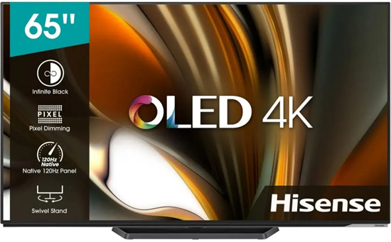 ЖК телевизор Hisense 65 65A85H n18745 - фото 117573