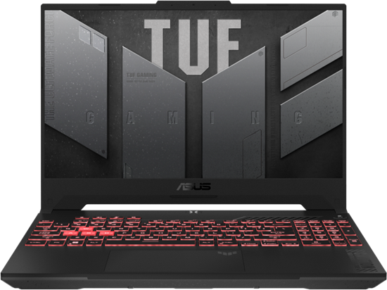 Ноутбук ASUS FA507XV TUF Gaming A15 (2023) (HQ022W) n15994 - фото 117650