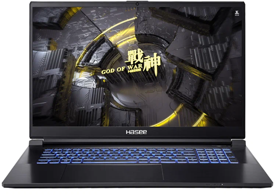 Ноутбук Hasee G8R9 n16379 - фото 117692