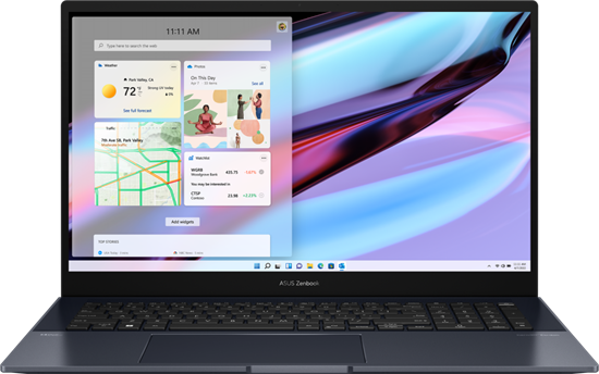 Ноутбук ASUS UM6702RC Zenbook Pro 17 (M2077W) n16878 - фото 117916