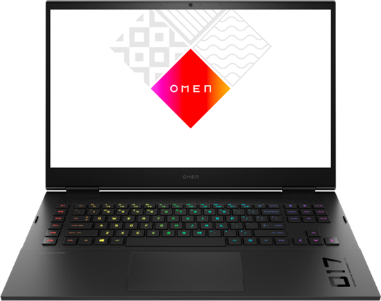 Ноутбук HP Omen 17-ck0045ur (4E1C7EA) n16502 - фото 118125
