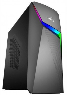 Настольный компьютер ASUS G10CE ROG Strix G10CE (90PF02T1-M00KP0) n15222 - фото 118235