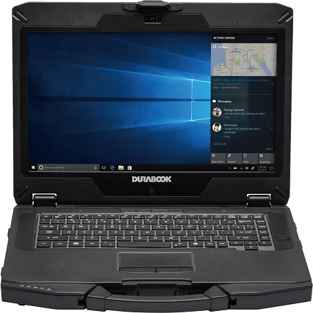 Ноутбук Durabook S14I Gen 2 (S4E1P2AAEBXE) n16321 - фото 118311