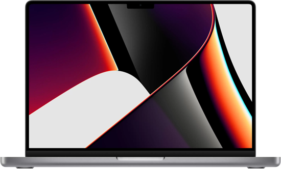 Ноутбук Apple MacBook Pro 14 (M1 Max, 2021) (Z15G000DE) n15891 - фото 118368
