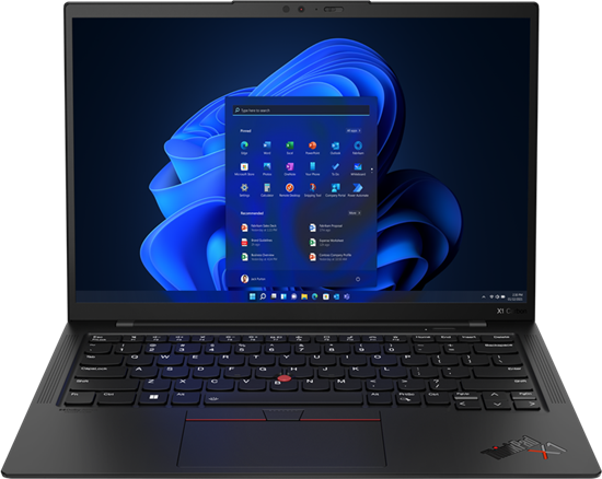 Ноутбук Lenovo ThinkPad X1 Carbon Gen 10 (21CBS00F00) n16853 - фото 118519