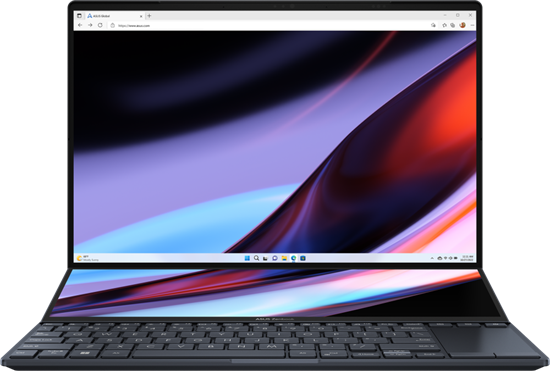 Ноутбук ASUS UX8402VU ZenBook Pro 14 Duo OLED (P1036W) n16223 - фото 118524