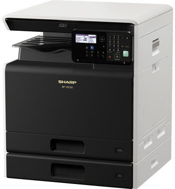 МФУ Sharp BP-10C20EU n17341 - фото 118548