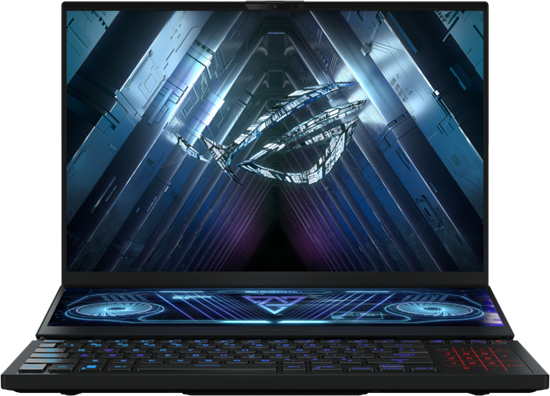 Ноутбук ASUS GX650RW ROG Zephyrus Duo 16 (2022) (LO108X) n16100 - фото 118591