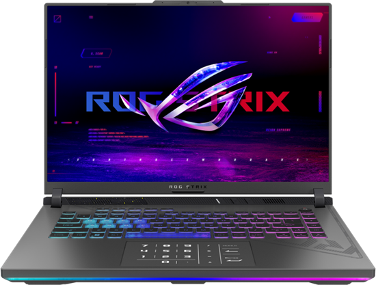 Ноутбук ASUS G614JZ ROG Strix G16 (2023) (N4077) n16038 - фото 118764