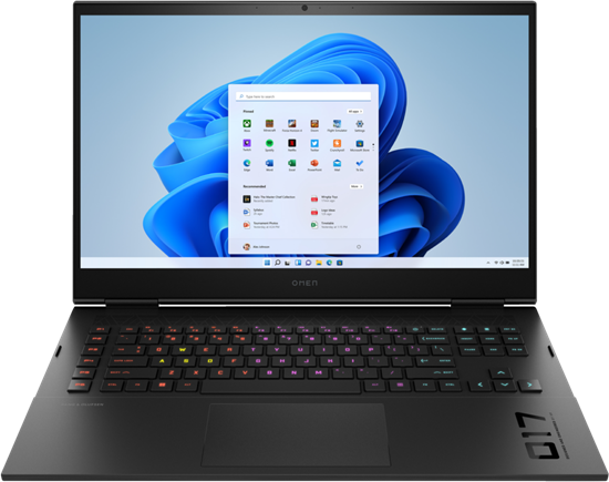 Ноутбук HP Omen 17t-200cm (70W93AV) n16505 - фото 119145
