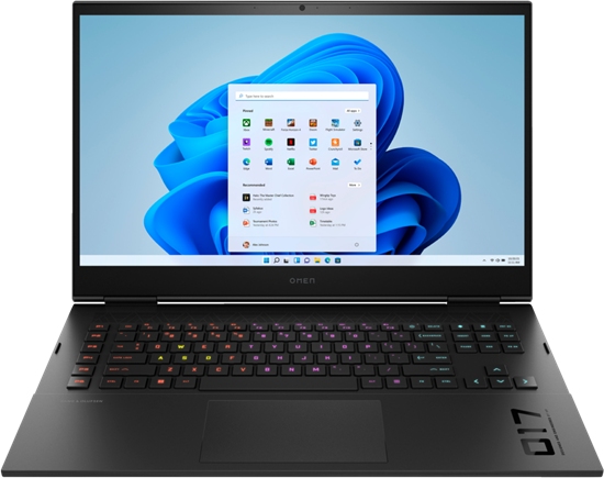 Ноутбук HP Omen 17-ck2001nr (837W7UA) n16503 - фото 119248
