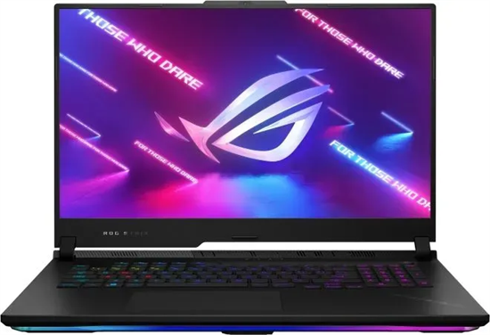 Ноутбук ASUS G733PY ROG Strix Scar 17 (2023) (LL002) n16048 - фото 119287