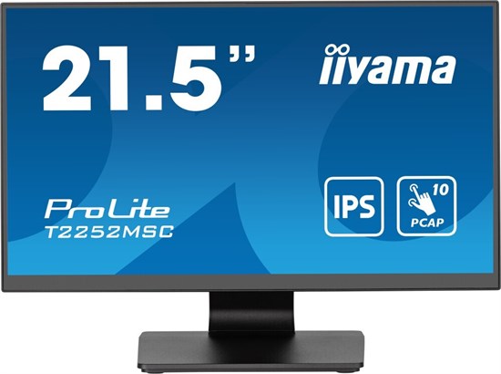 Монитор iiyama 22  ProLite T2252MSC-B2 A661967 - фото 119735