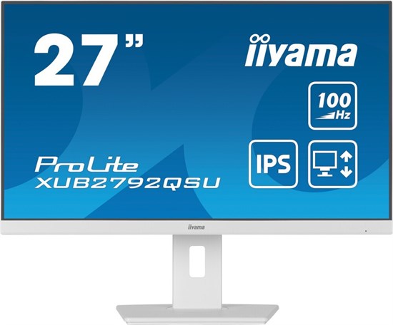 Монитор iiyama 27  ProLite XUB2792QSU-W6 A673258 - фото 119835