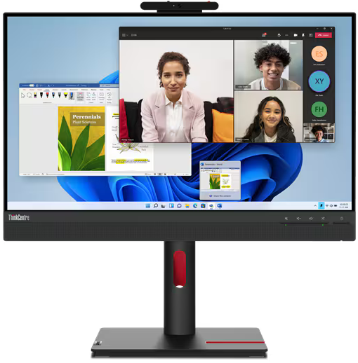 Монитор Lenovo 24  ThinkCentre Tiny-In-One 24 Gen 5 (12NAGAT1EU) A677846 - фото 119881