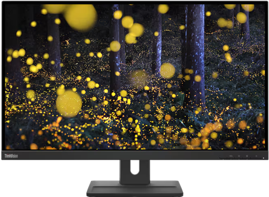 Монитор Lenovo 27  ThinkVision E27q-20 (62D0GAT1UK) A704283 - фото 119936