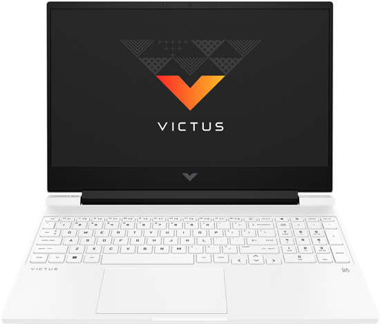 Ноутбук HP Victus 15-fa1034nn Ceramic White (A0MY7EA) A739232 - фото 120158