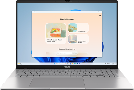 Ноутбук ASUS S3607VA VivoBook S16 Cool Silver (RP042) A741852 - фото 120187