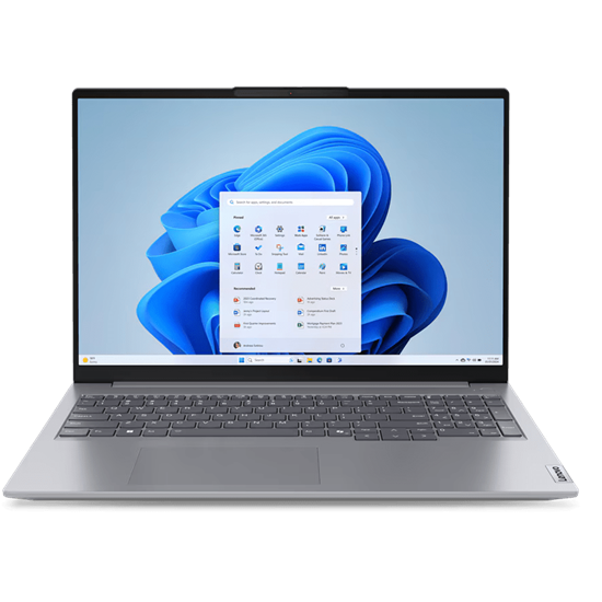 Ноутбук Lenovo ThinkBook 16 G7 IML (21MS0001AU) A742963 - фото 120242