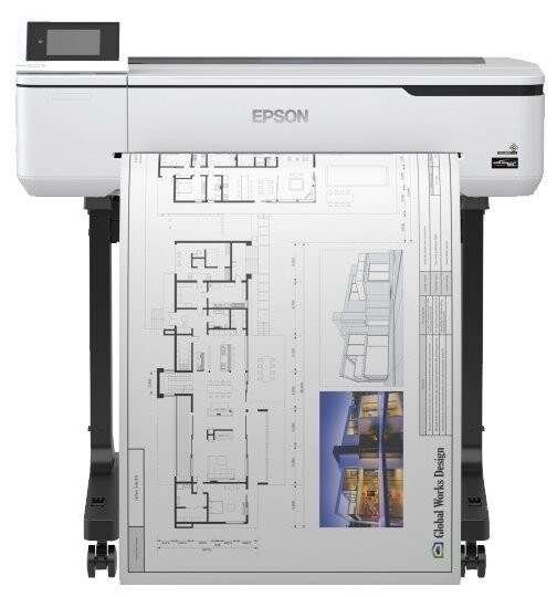 Плоттер Epson SureColor SC-T3100 A347456 - фото 120326
