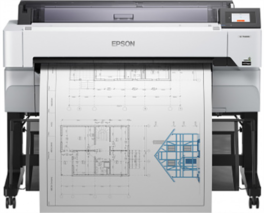 Плоттер Epson SureColor SC-T5400M A482633 - фото 120344
