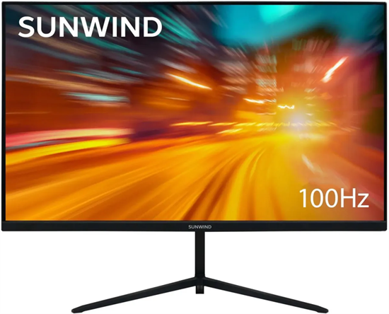 Монитор SunWind 24  SM-24FV222 A671483 - фото 120433