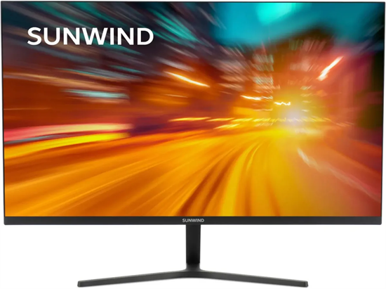 Монитор SunWind 27  SM-27FI401 A719522 - фото 120437