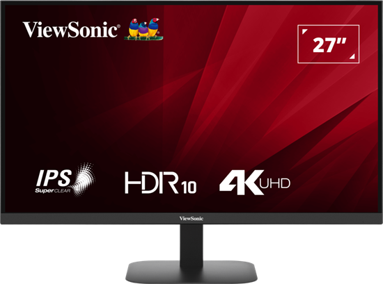 Монитор Viewsonic 27  VA2708-4K-HD A722393 - фото 120515