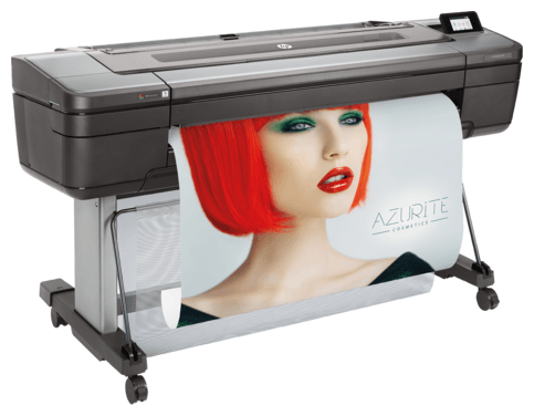 Плоттер HP DesignJet Z9+ 44-in (W3Z72A) A291065 - фото 120594