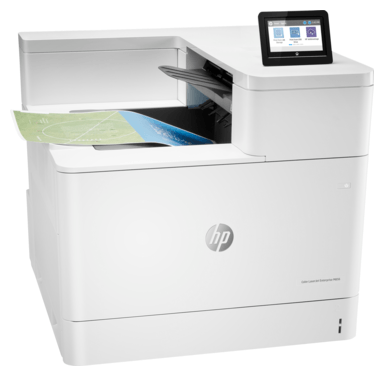 Принтер HP Color LaserJet Enterprise M856dn (T3U51A) A344096 - фото 120608