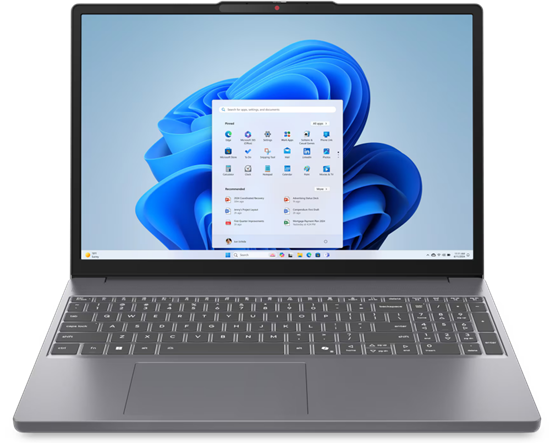 Ноутбук Lenovo IdeaPad Slim 3 15IRH10 (83K10032RK) A730872 - фото 120655