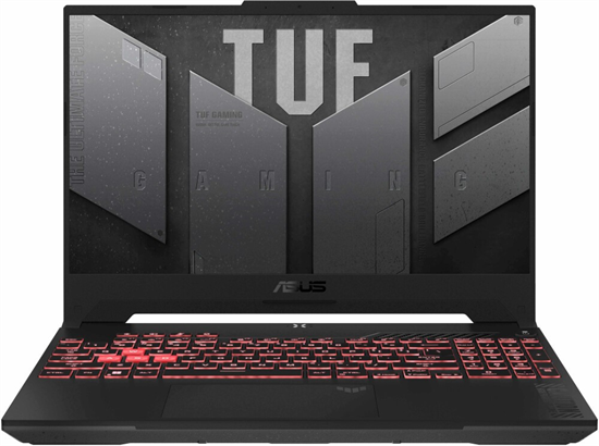 Ноутбук ASUS FX507VV TUF Gaming F15 (2023) (LP192) A670397 - фото 120718