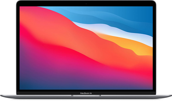 Ноутбук Apple MacBook Air 13 (M1, 2020) (MGN63CH/A) A671602 - фото 120824