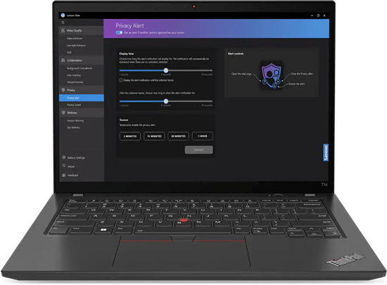 Ноутбук Lenovo ThinkPad T14 Gen 4 (Intel) (21HESF3J00-Win11P) A734289 - фото 121008