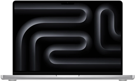 Ноутбук Apple MacBook Pro 14 (M3, 2023) (Z1A9000B7) A684260 - фото 121147
