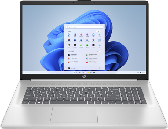 Ноутбук HP 17-cp3005dx (A9FY8UA) A732718 - фото 121336
