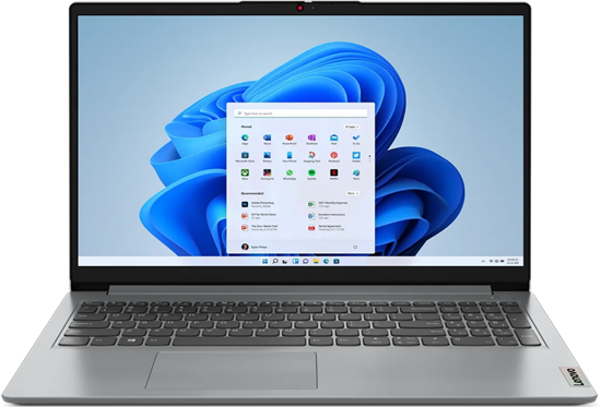 Ноутбук Lenovo IdeaPad 1 15AMN7 (82VG00UAIN) A730499 - фото 121416