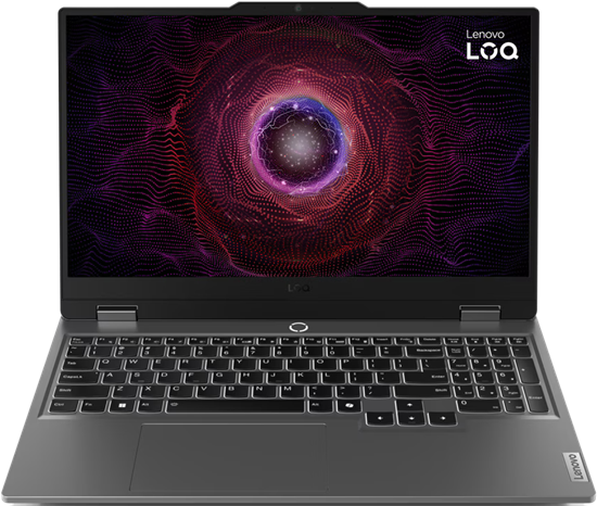 Ноутбук Lenovo LOQ 15ARP9 (83JC005JRK) A692357 - фото 121465