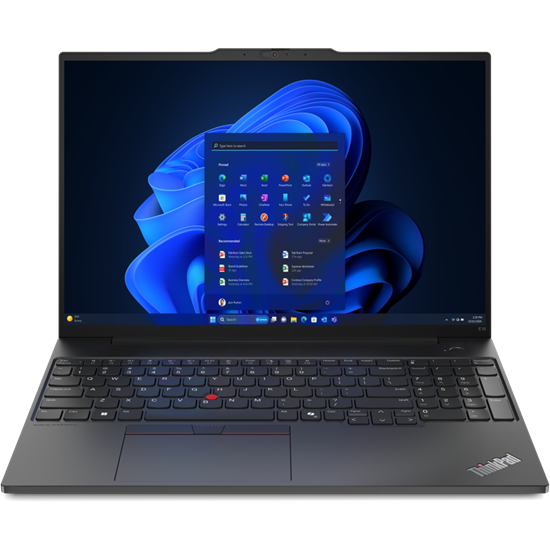 Ноутбук Lenovo ThinkPad E16 Gen 2 (Intel) (21MA005DRT) A731451 - фото 121521