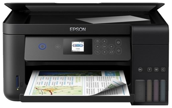 МФУ Epson L4160 A270689 - фото 121786