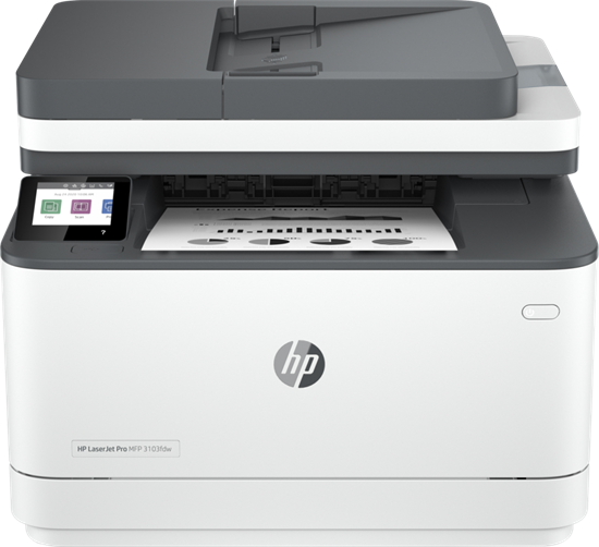 МФУ HP LaserJet Pro 3103fdw (3G632A) A658282 - фото 121792