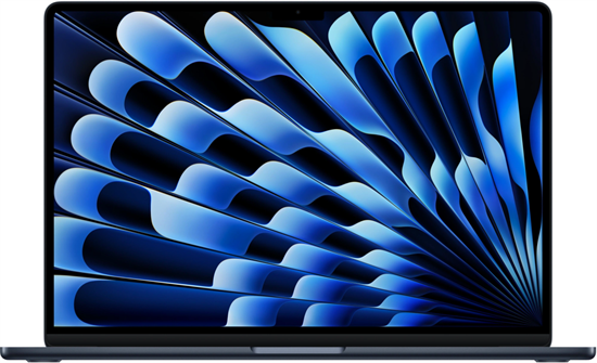 Ноутбук Apple MacBook Air 15 Midnight (M4, 2025) (MW1L3HN/A) A736898 - фото 122119