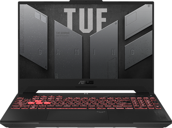 Ноутбук ASUS FA607NU TUF Gaming A16 (2024) (RL064) A733372 - фото 122427