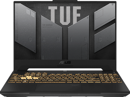 Ноутбук ASUS FX507VU TUF Gaming F15 (2023) (LP290) A722885 - фото 122485
