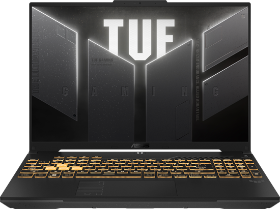 Ноутбук ASUS FX607VU TUF Gaming F16 (2024) (RL061) A733480 - фото 122503