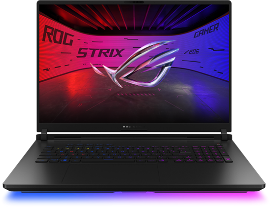 Ноутбук ASUS G835LW ROG Strix Scar (2025) (SA037) A493771 - фото 122578